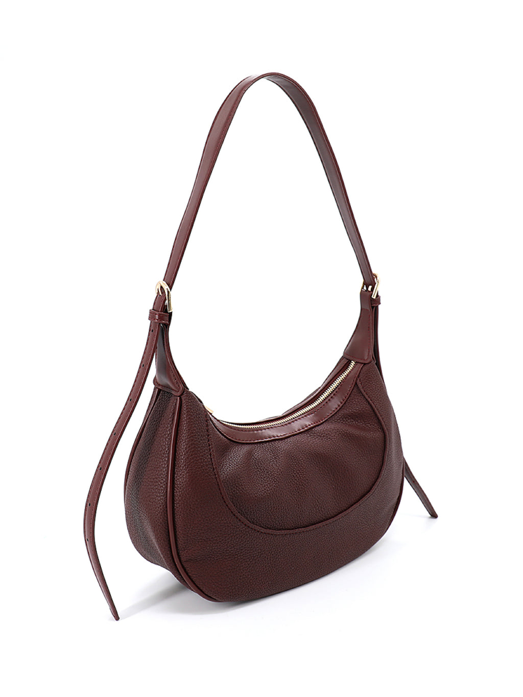 Borsa a spalla donna CARLA KOTE PB0294HO2 bordeaux | Carla Kote