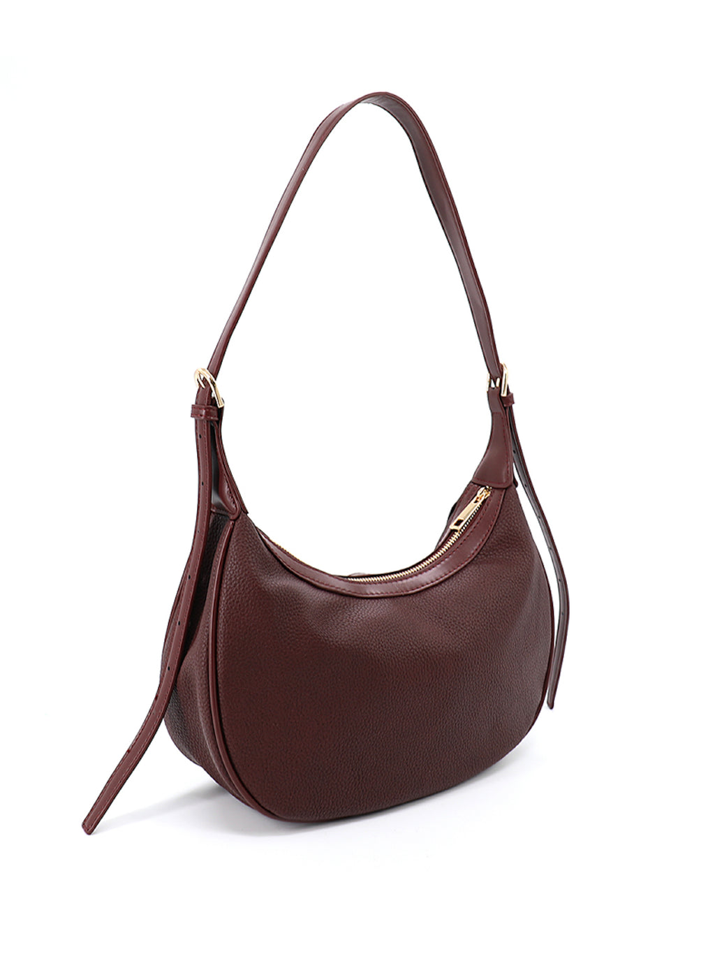 Borsa a spalla donna CARLA KOTE PB0294HO2 bordeaux | Carla Kote