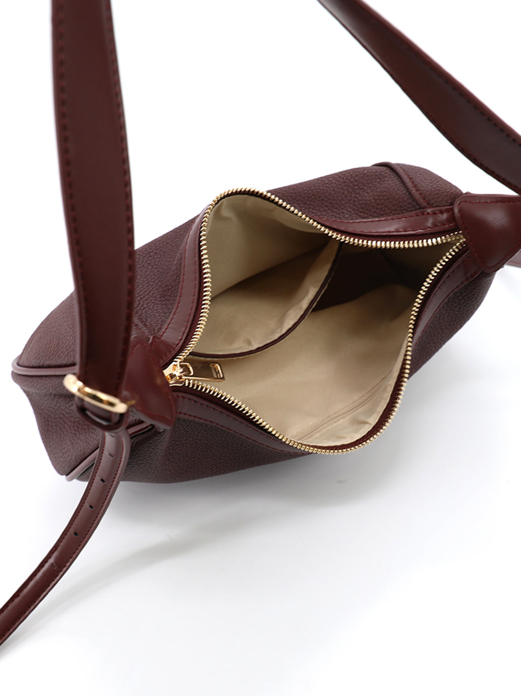 Borsa a spalla donna CARLA KOTE PB0294HO2 bordeaux | Carla Kote