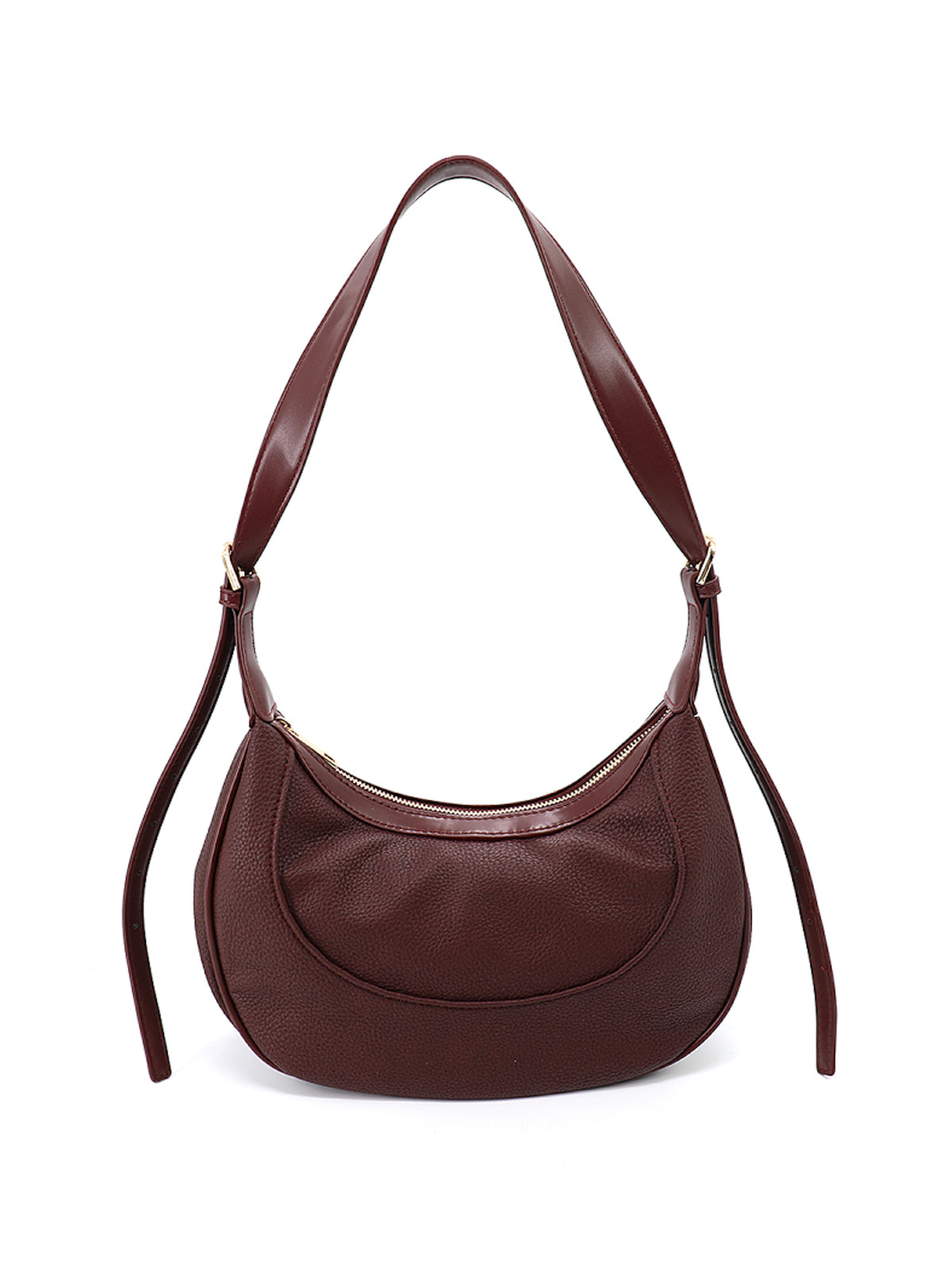 Borsa a spalla donna CARLA KOTE PB0294HO2 bordeaux | Carla Kote
