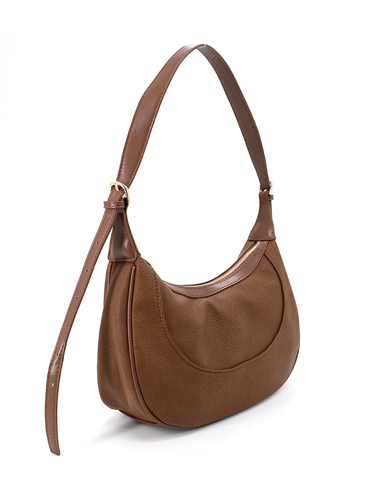 Borsa a spalla donna CARLA KOTE PB0294HO2 cuoio | Carla Kote