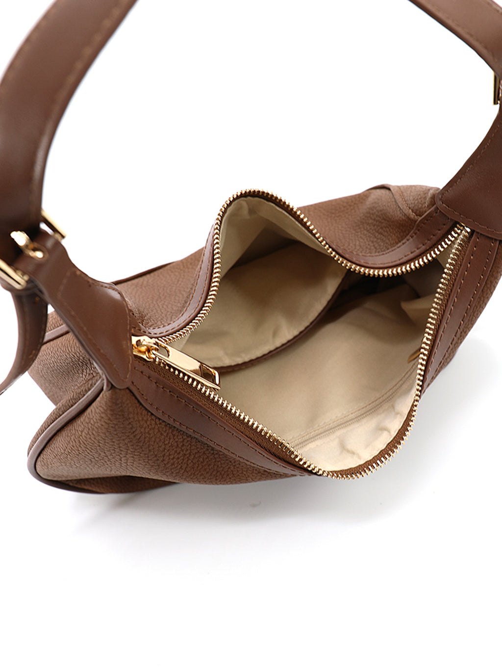 Borsa a spalla donna CARLA KOTE PB0294HO2 cuoio | Carla Kote