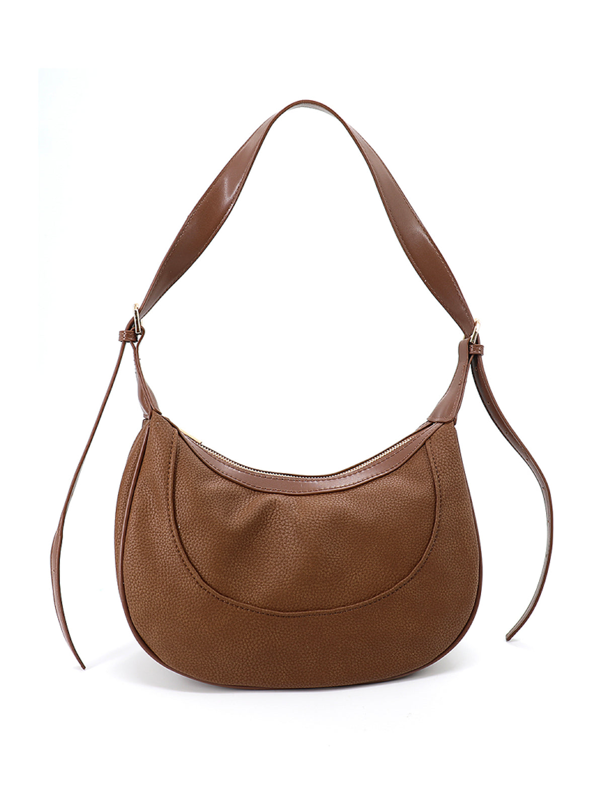 Borsa a spalla donna CARLA KOTE PB0294HO2 cuoio | Carla Kote