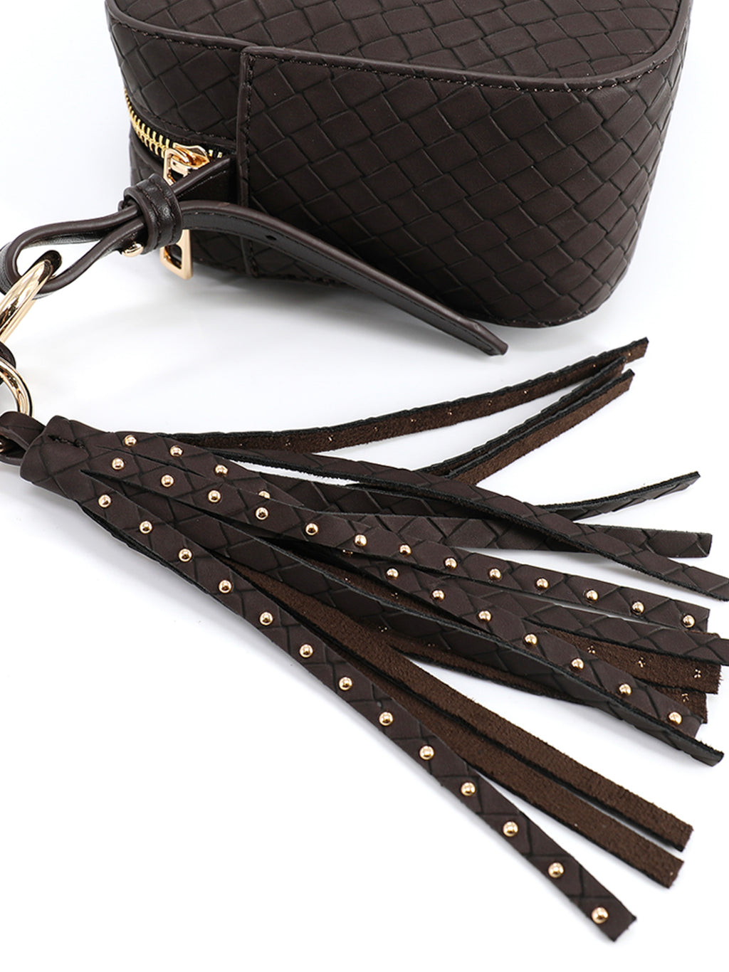 Borsa a tracolla donna CARLA KOTE PB0296CY1 marrone | Carla Kote