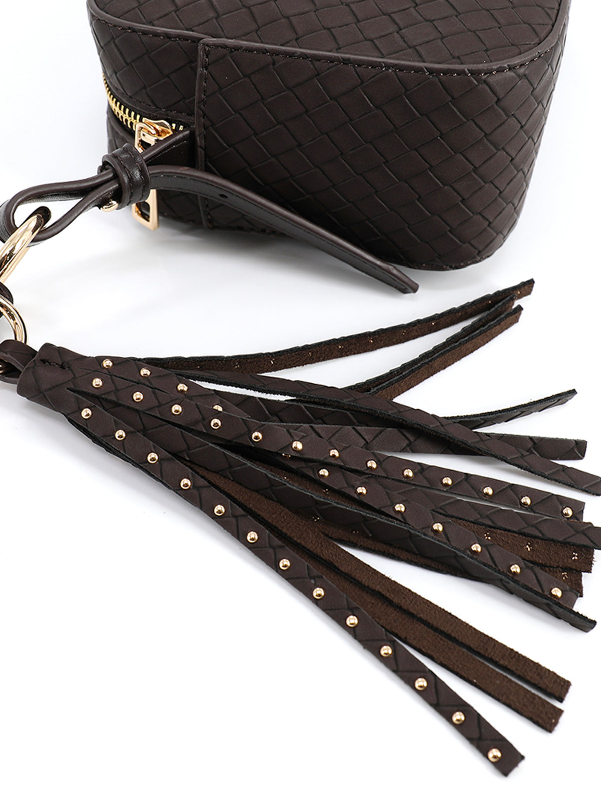 Borsa a tracolla donna CARLA KOTE PB0296CY1 marrone | Carla Kote