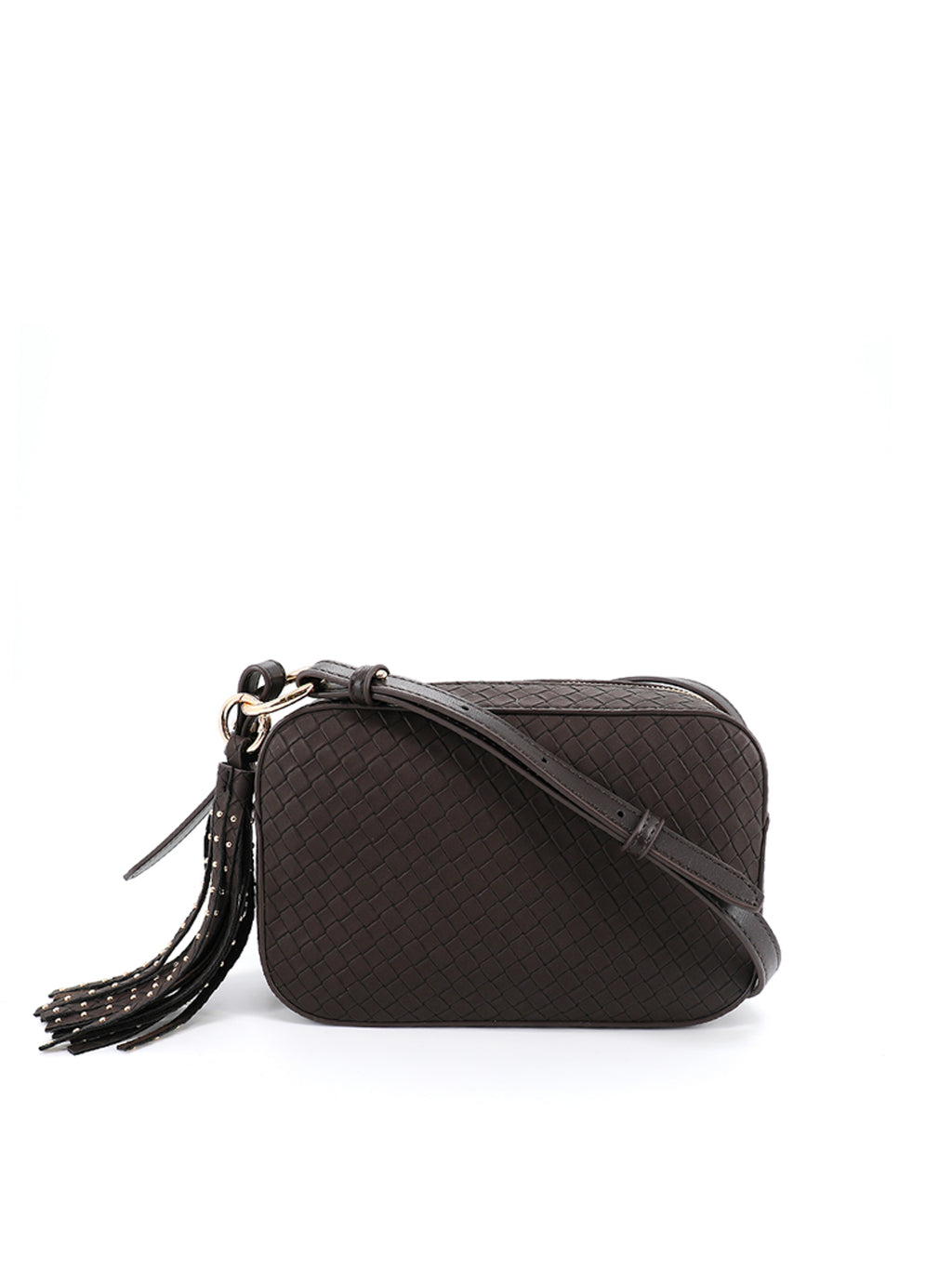 Borsa a tracolla donna CARLA KOTE PB0296CY1 marrone | Carla Kote