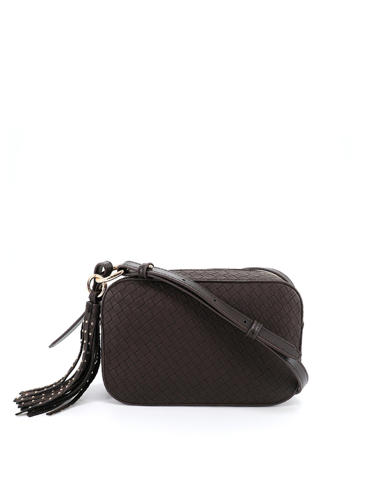 Borsa a tracolla donna CARLA KOTE PB0296CY1 marrone | Carla Kote