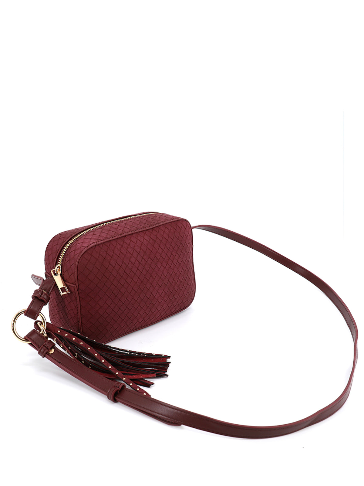 Borsa a tracolla donna CARLA KOTE PB0296CY1 rosso | Carla Kote