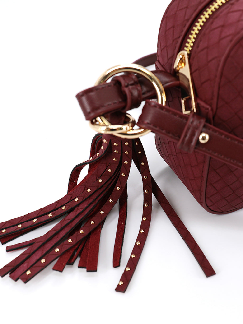 Borsa a tracolla donna CARLA KOTE PB0296CY1 rosso | Carla Kote