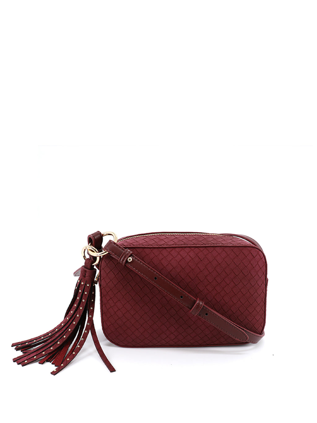 Borsa a tracolla donna CARLA KOTE PB0296CY1 rosso | Carla Kote