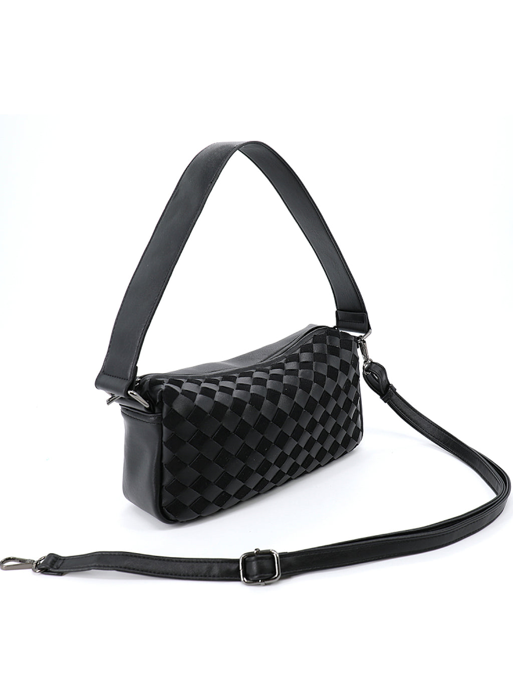 Borsa a spalla donna CARLA KOTE PB0297HO1 nero | Carla Kote
