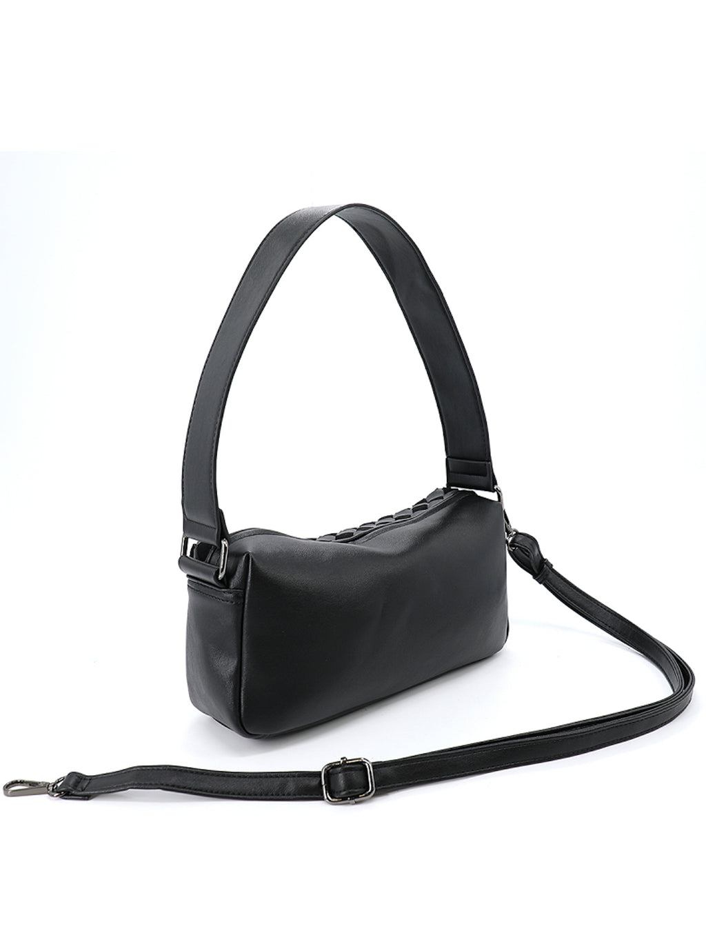 Borsa a spalla donna CARLA KOTE PB0297HO1 nero | Carla Kote