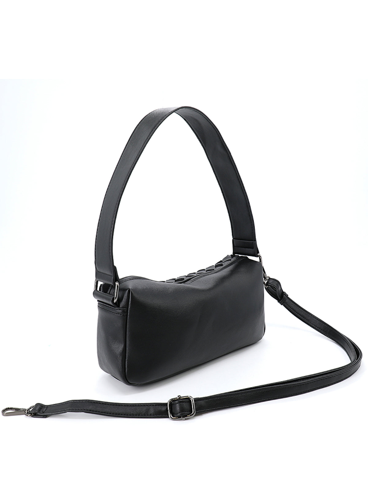 Borsa a spalla donna CARLA KOTE PB0297HO1 nero | Carla Kote