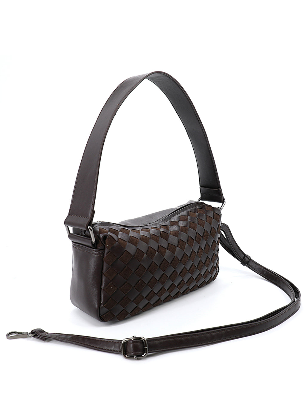 Borsa a spalla donna CARLA KOTE PB0297HO1 marrone | Carla Kote