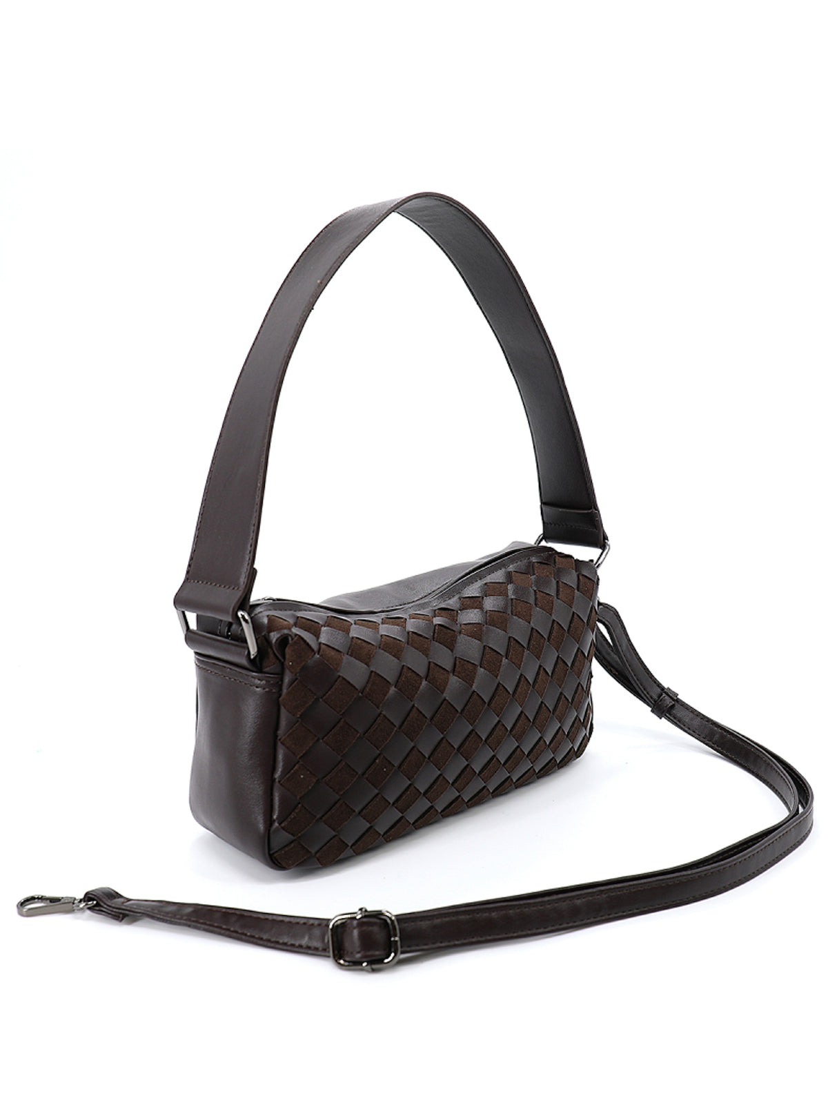 Borsa a spalla donna CARLA KOTE PB0297HO1 marrone | Carla Kote