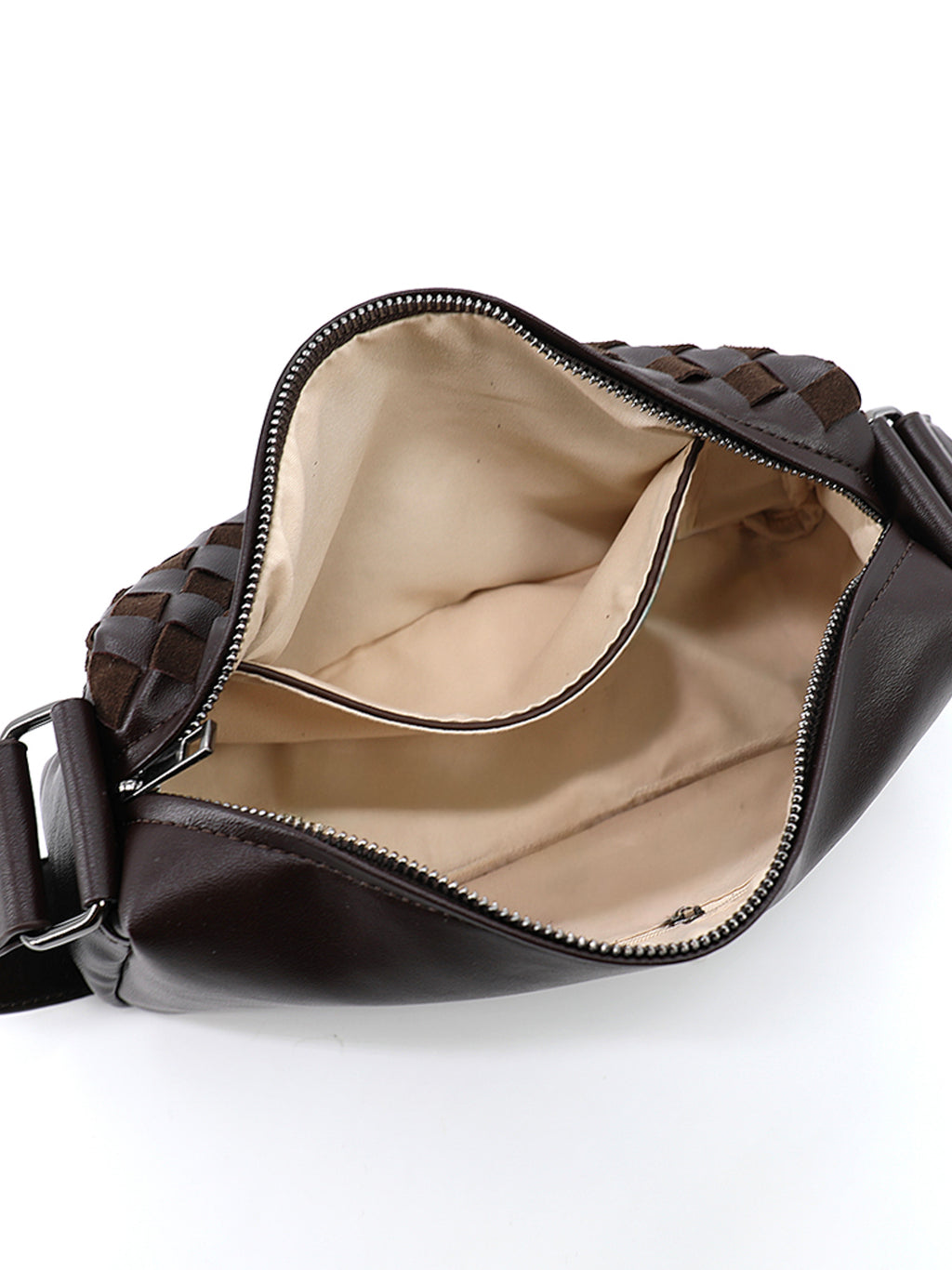 Borsa a spalla donna CARLA KOTE PB0297HO1 marrone | Carla Kote