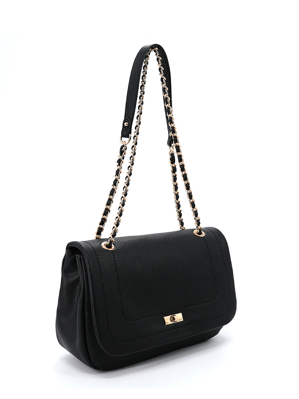 Borsa a mano donna CARLA KOTE PB0299FP2 nero | Carla Kote