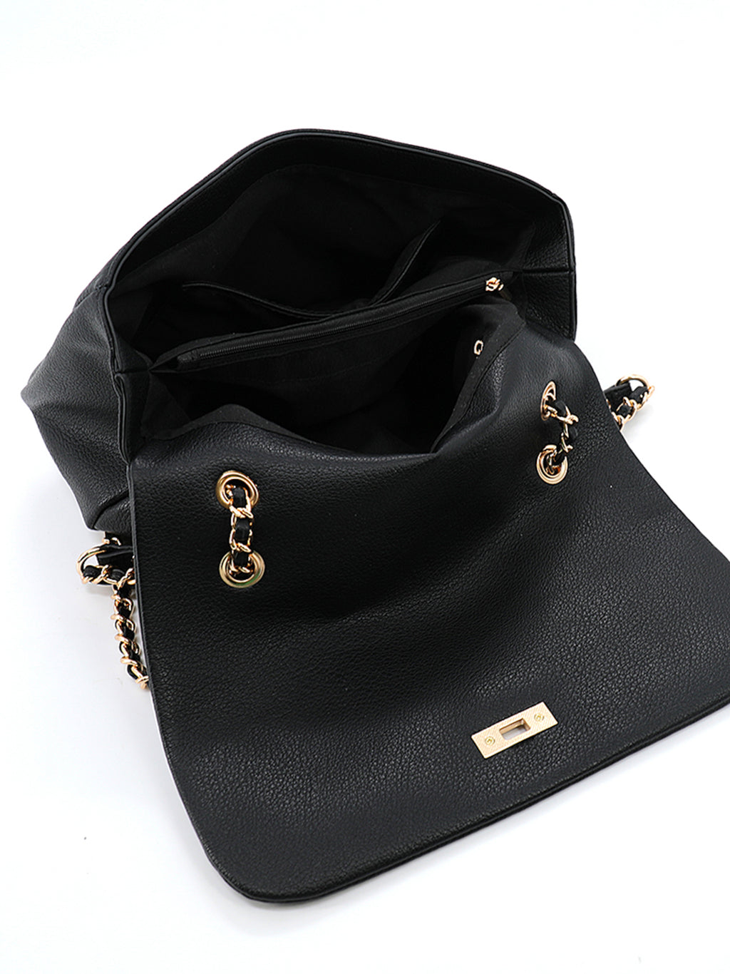 Borsa a mano donna CARLA KOTE PB0299FP2 nero | Carla Kote