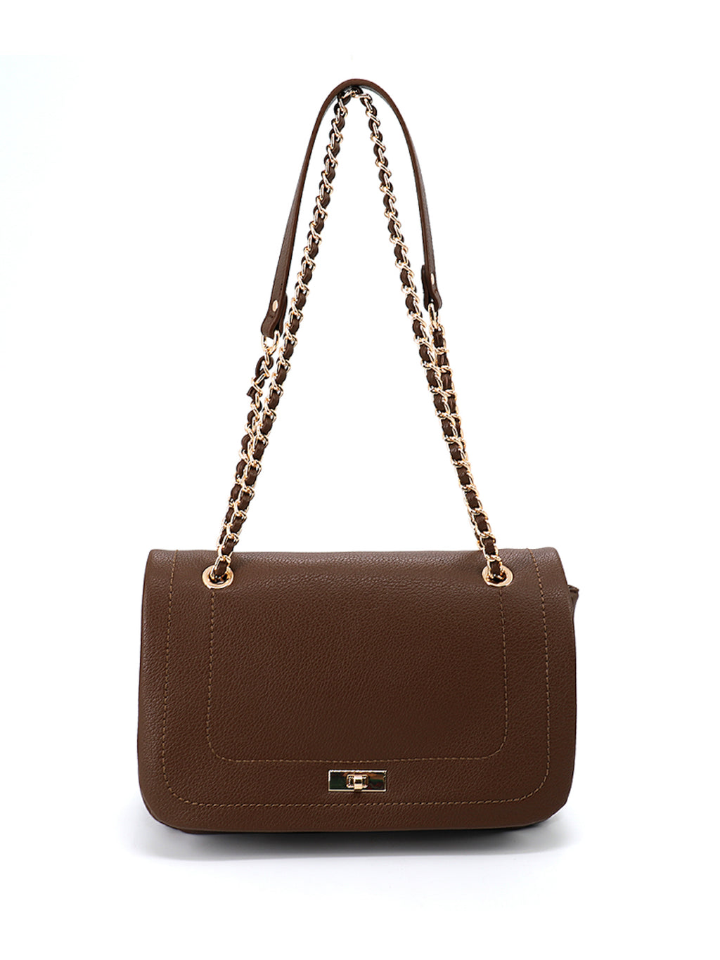Borsa a mano donna CARLA KOTE PB0299FP2 marrone | Carla Kote