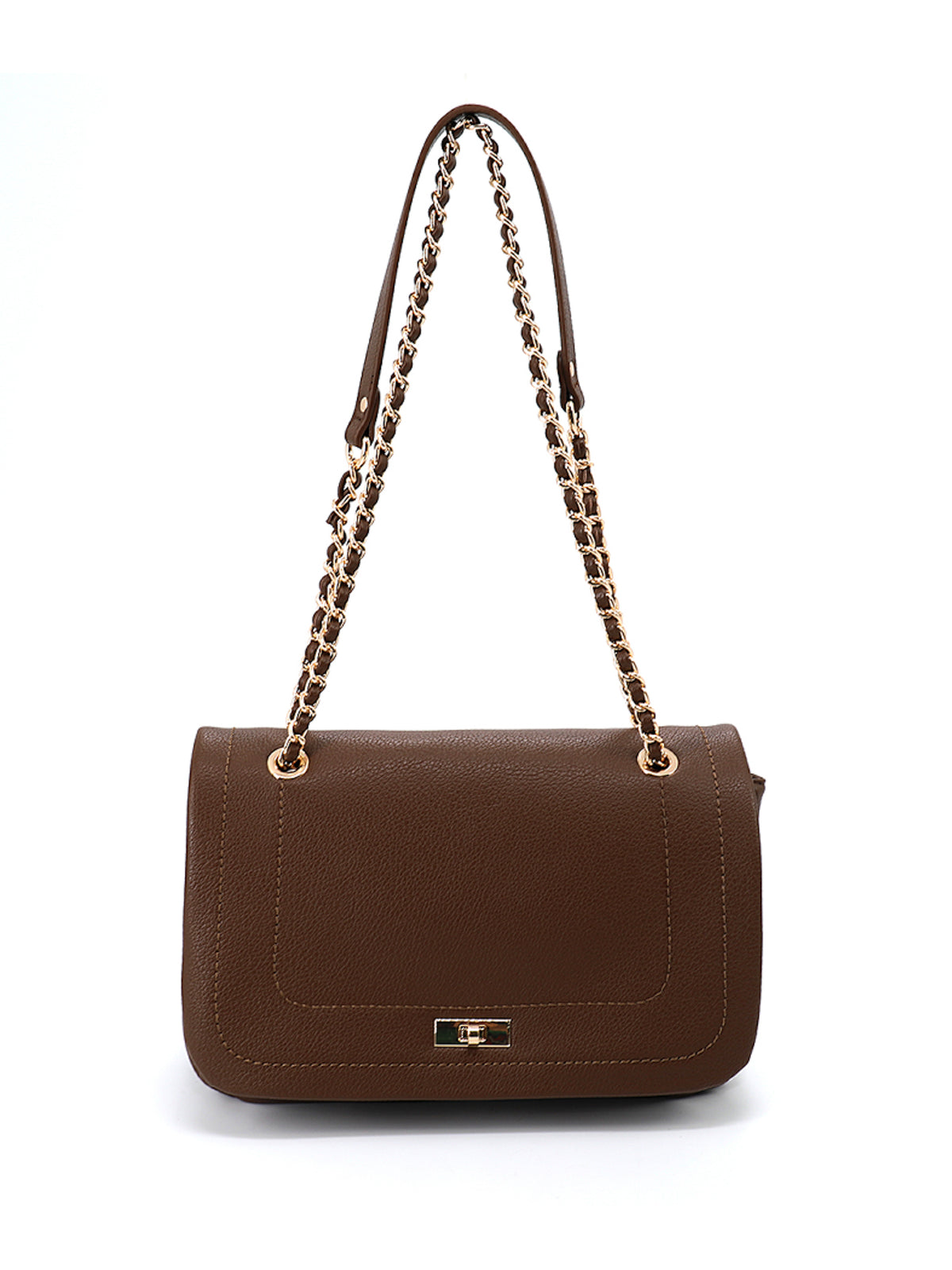 Borsa a mano donna CARLA KOTE PB0299FP2 marrone | Carla Kote