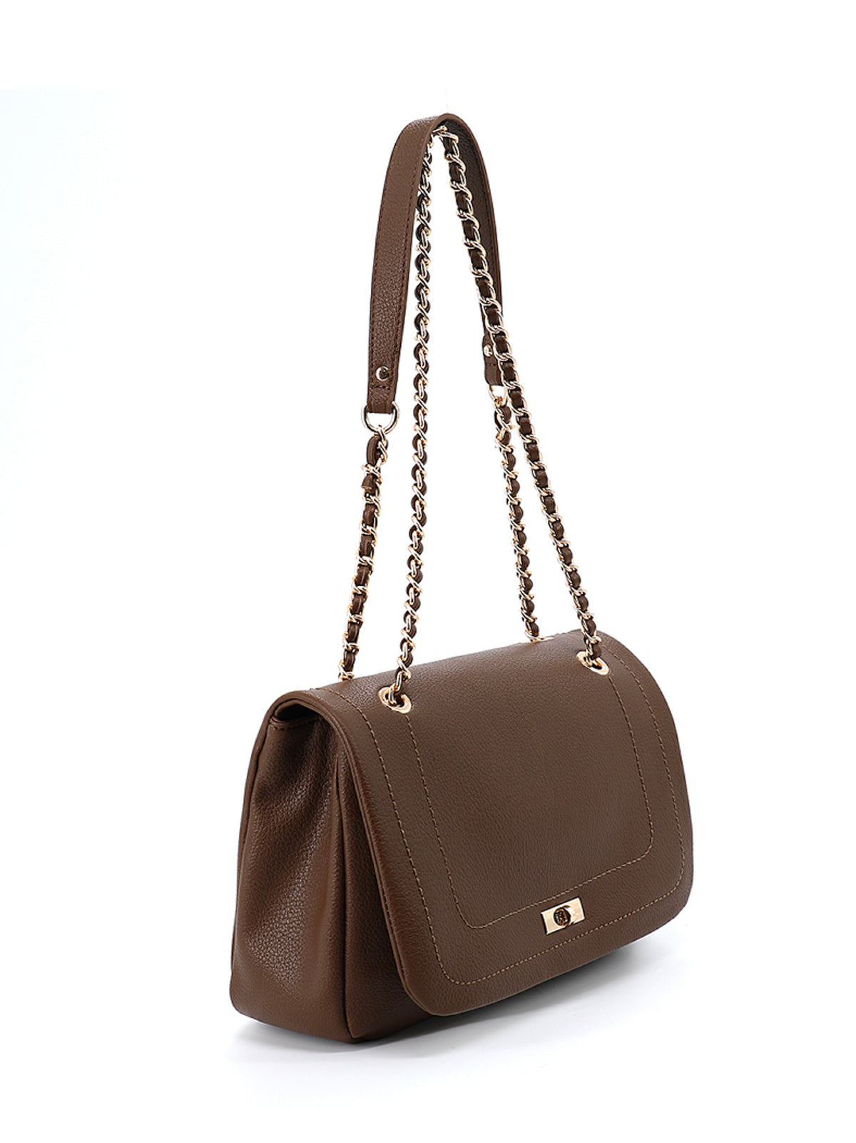 Borsa a mano donna CARLA KOTE PB0299FP2 marrone | Carla Kote
