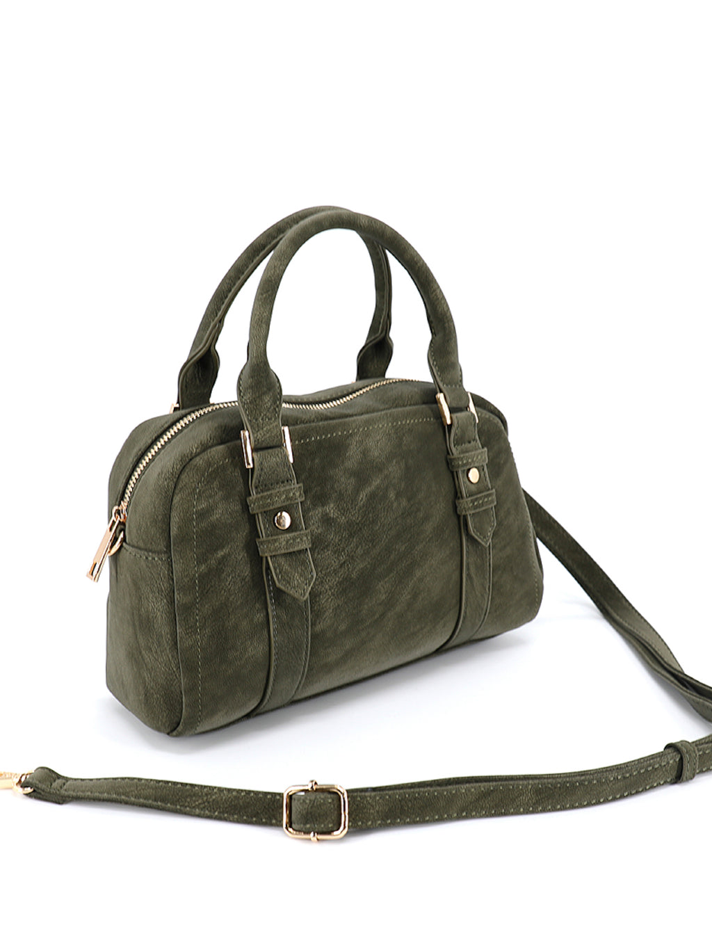 Bauletto donna CARLA KOTE PB0300BG2 verde scuro | Carla Kote