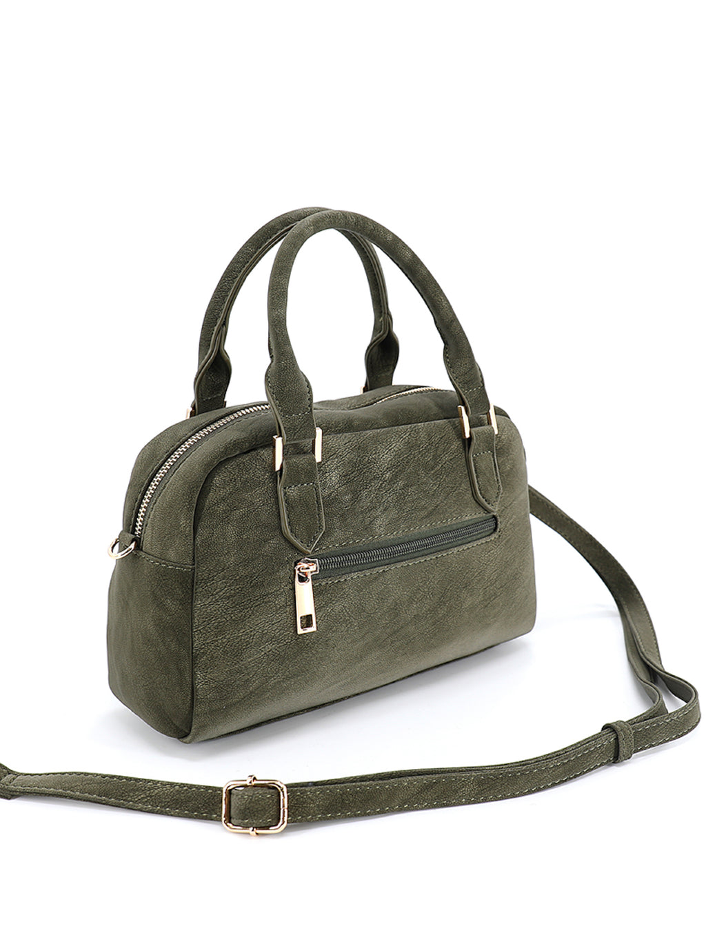 Bauletto donna CARLA KOTE PB0300BG2 verde scuro | Carla Kote