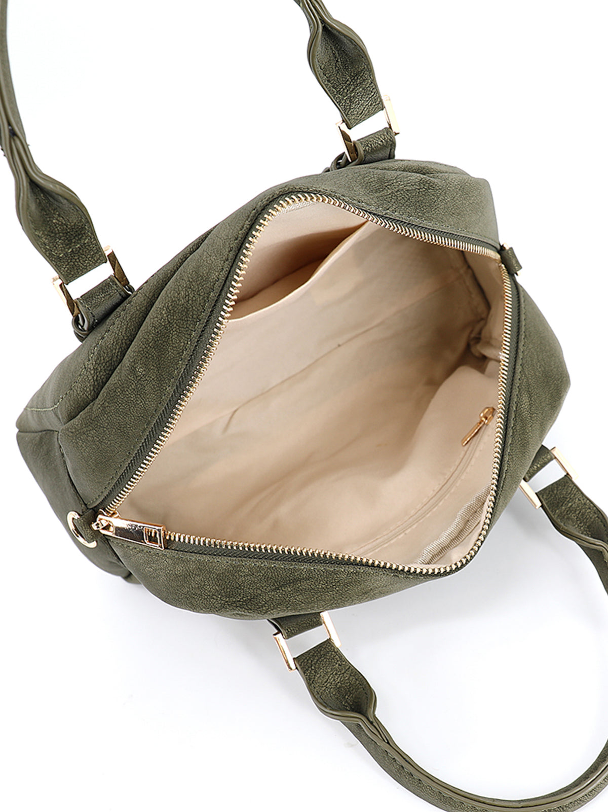 Bauletto donna CARLA KOTE PB0300BG2 verde scuro | Carla Kote
