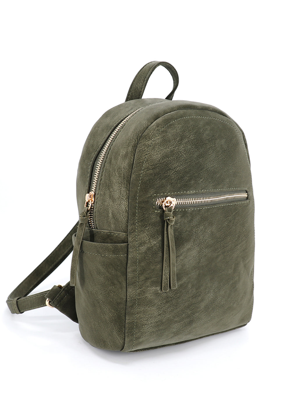 Zaino donna CARLA KOTE PB0300BK2 verde scuro | Carla Kote