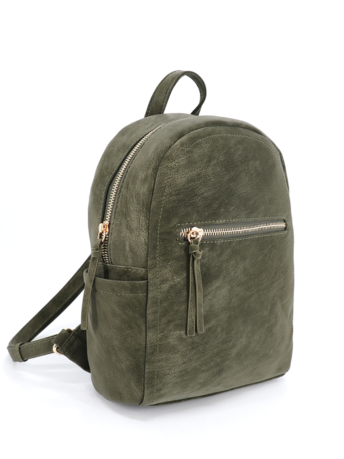 Zaino donna CARLA KOTE PB0300BK2 verde scuro | Carla Kote