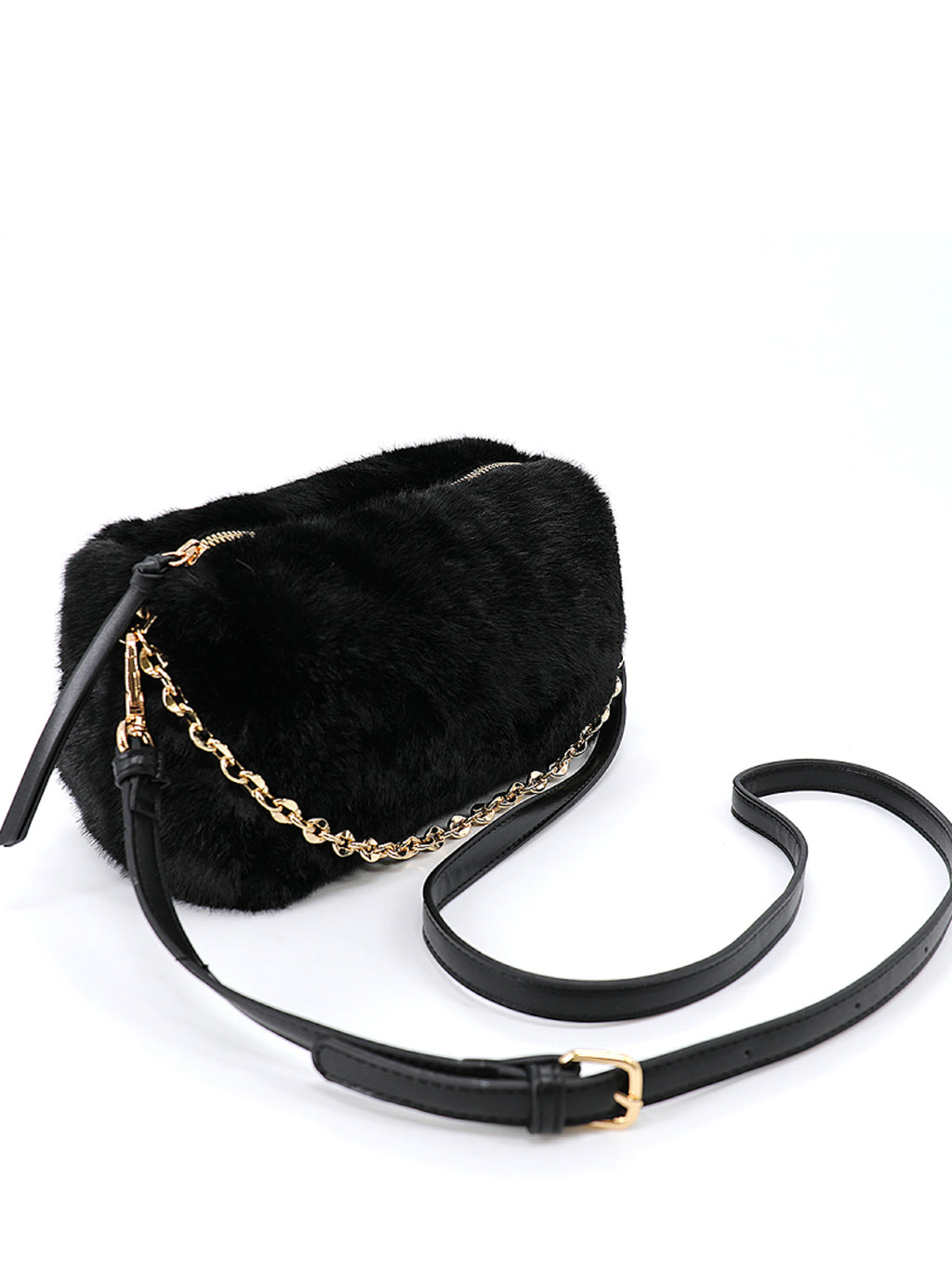 Borsa a spalla donna CARLA KOTE PB0301HO1 nero | Carla Kote