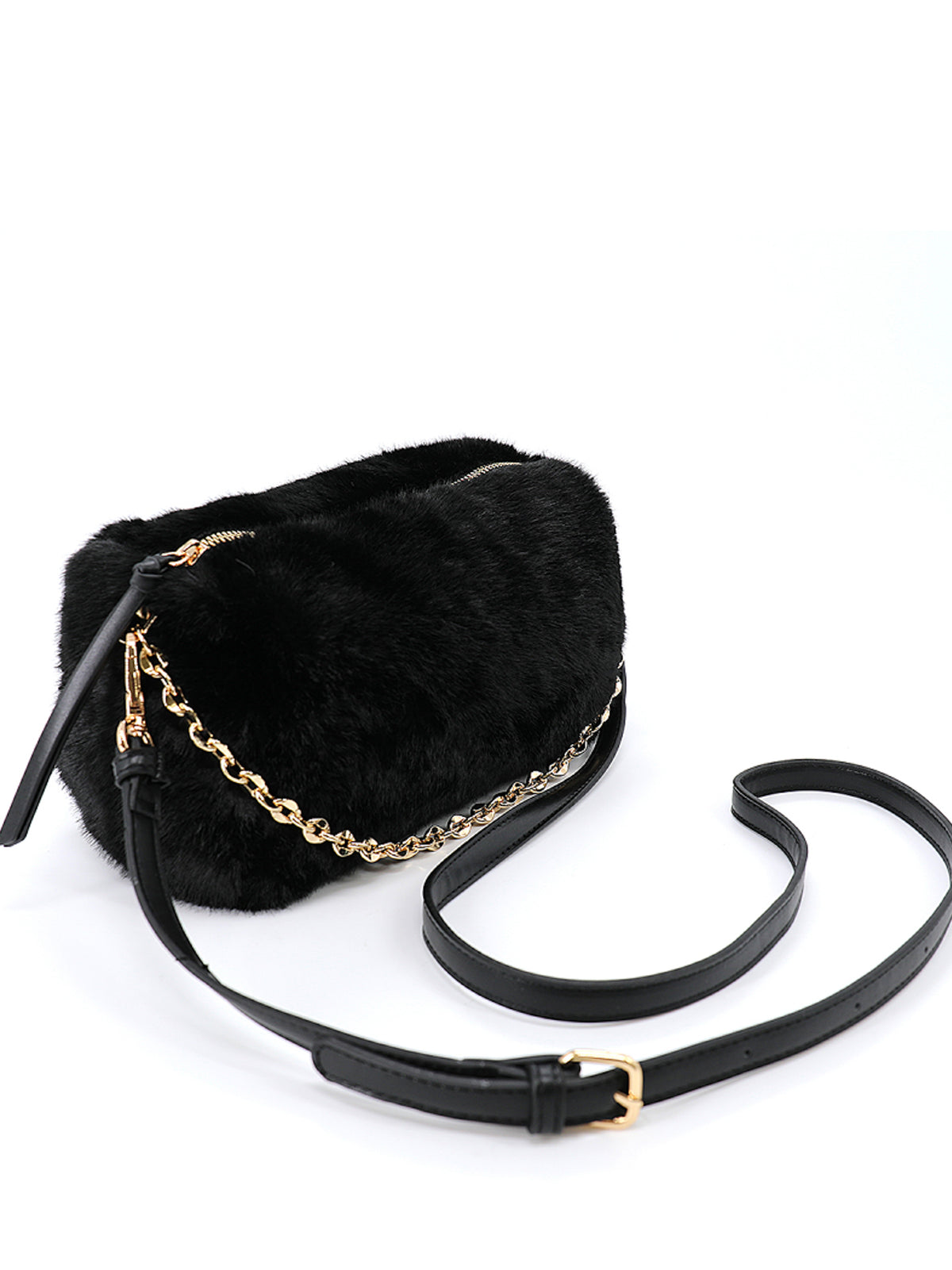 Borsa a spalla donna CARLA KOTE PB0301HO1 nero | Carla Kote