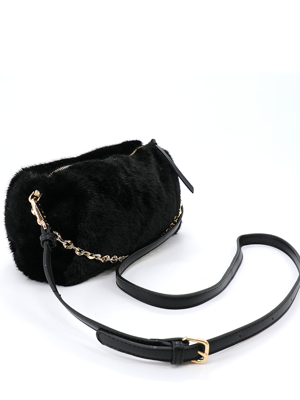 Borsa a spalla donna CARLA KOTE PB0301HO1 nero | Carla Kote