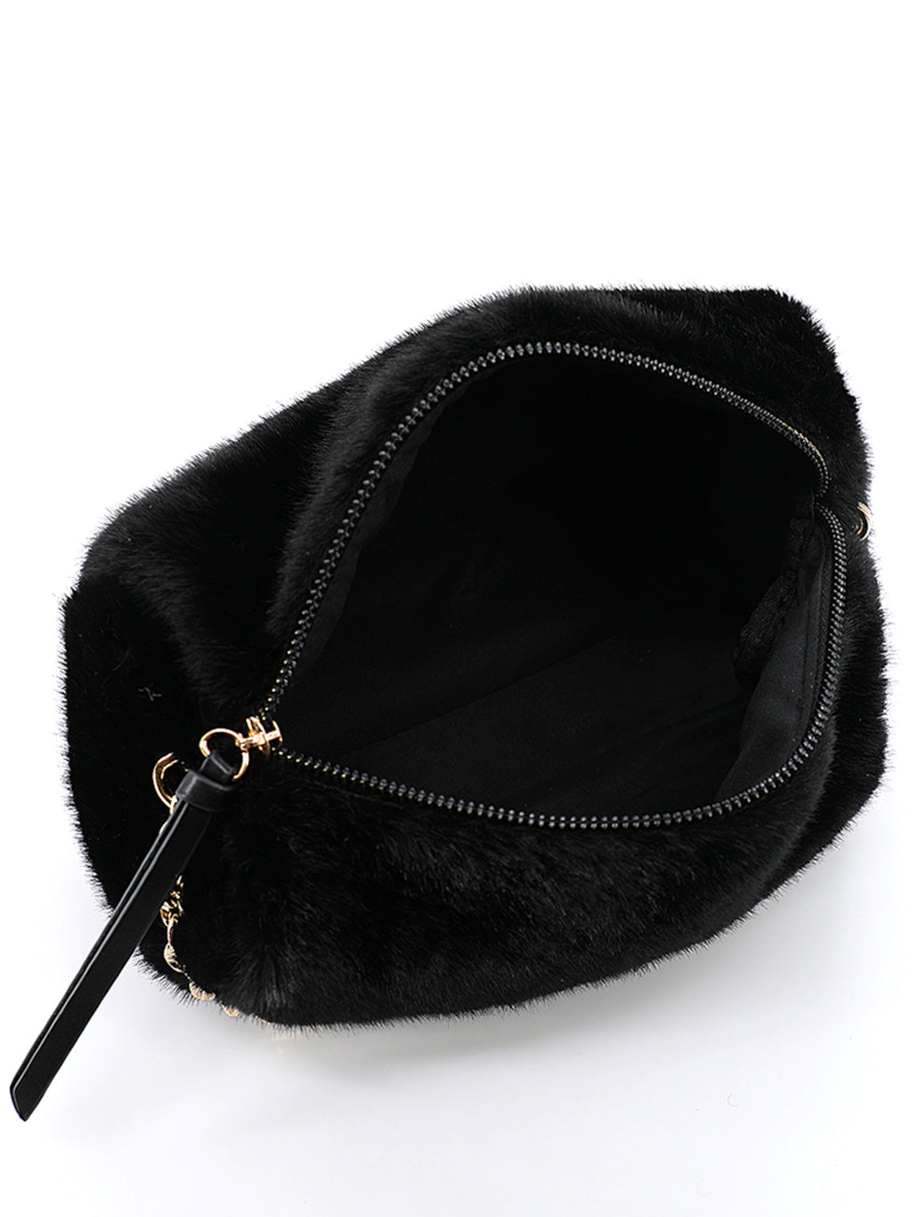 Borsa a spalla donna CARLA KOTE PB0301HO1 nero | Carla Kote