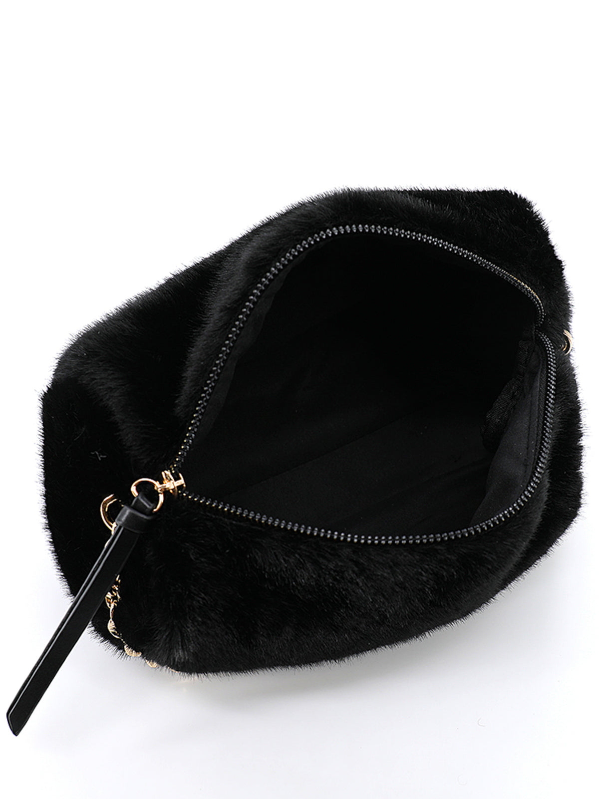 Borsa a spalla donna CARLA KOTE PB0301HO1 nero | Carla Kote
