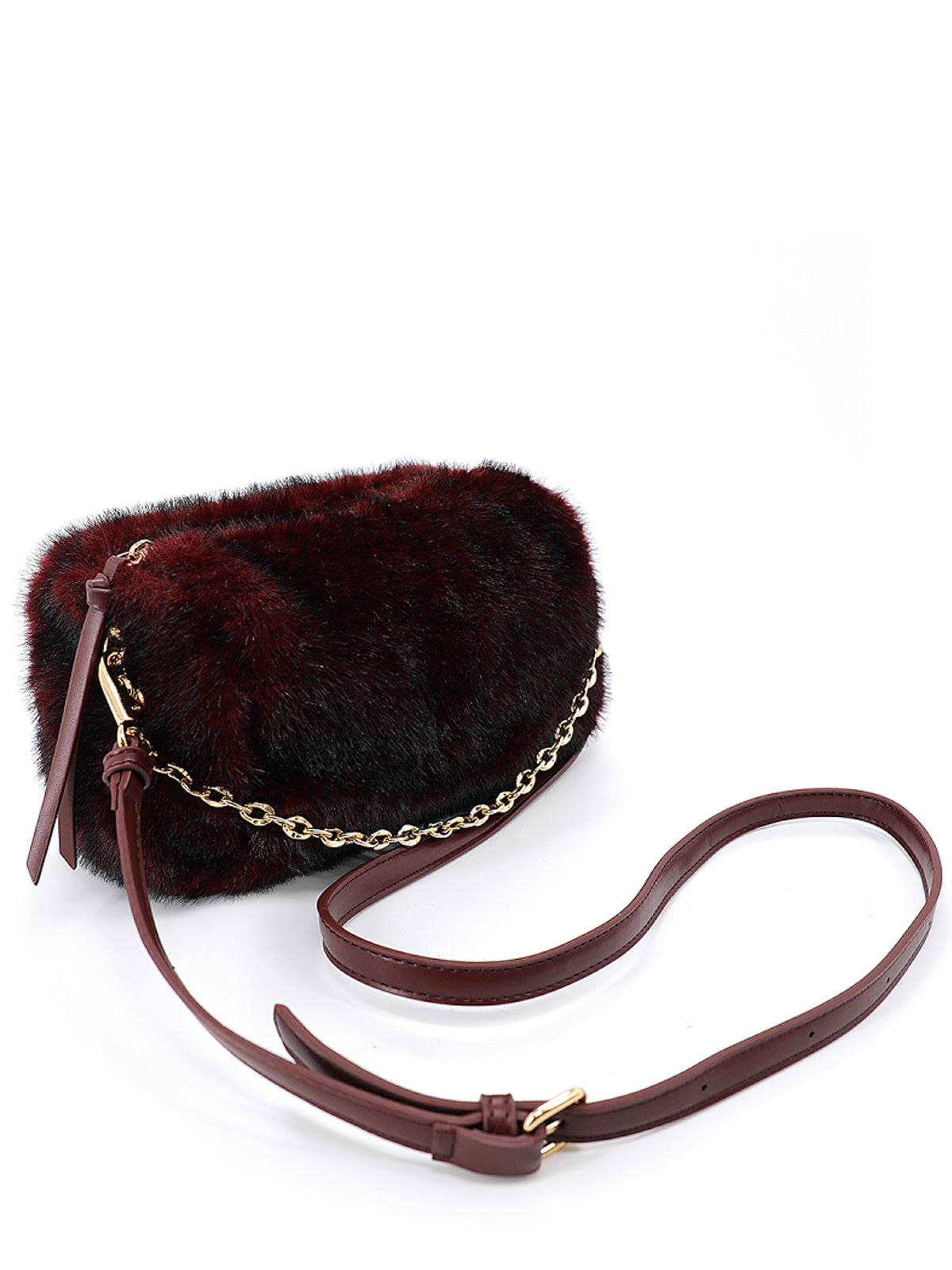 Borsa a spalla donna CARLA KOTE PB0301HO1 bordeaux | Carla Kote