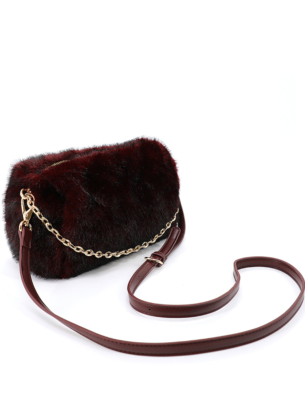 Borsa a spalla donna CARLA KOTE PB0301HO1 bordeaux | Carla Kote