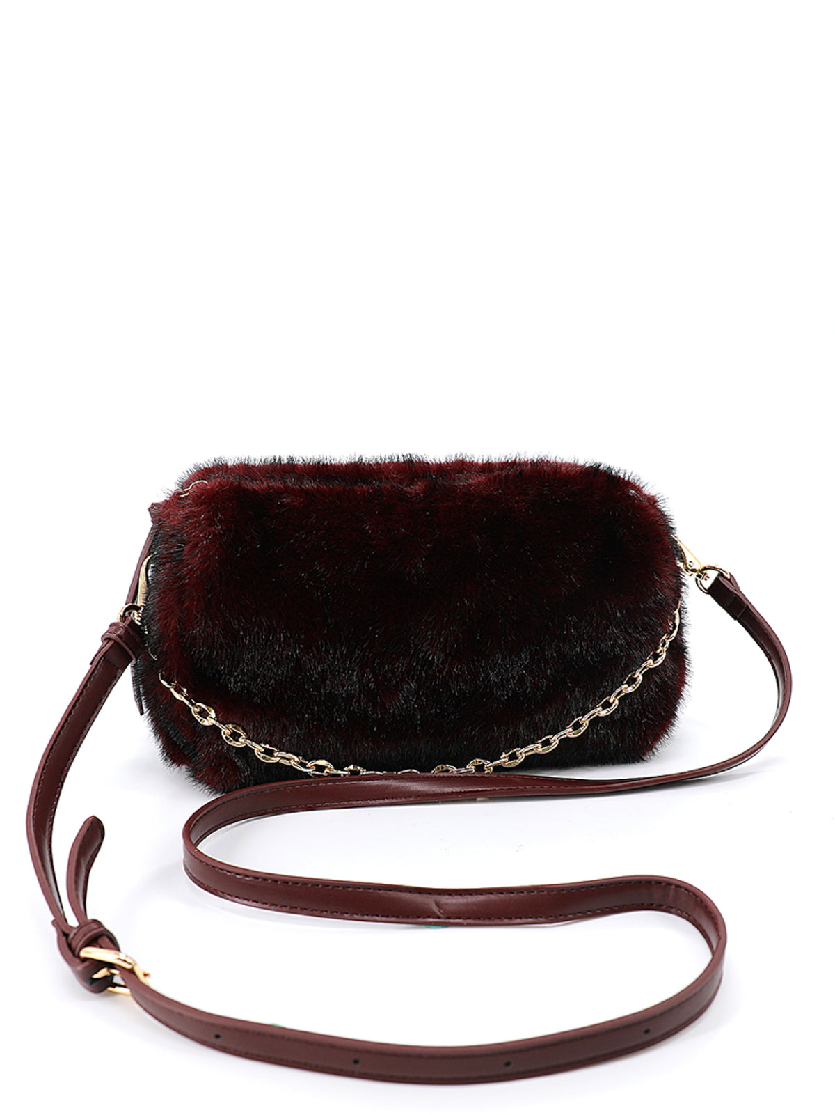 Borsa a spalla donna CARLA KOTE PB0301HO1 bordeaux | Carla Kote