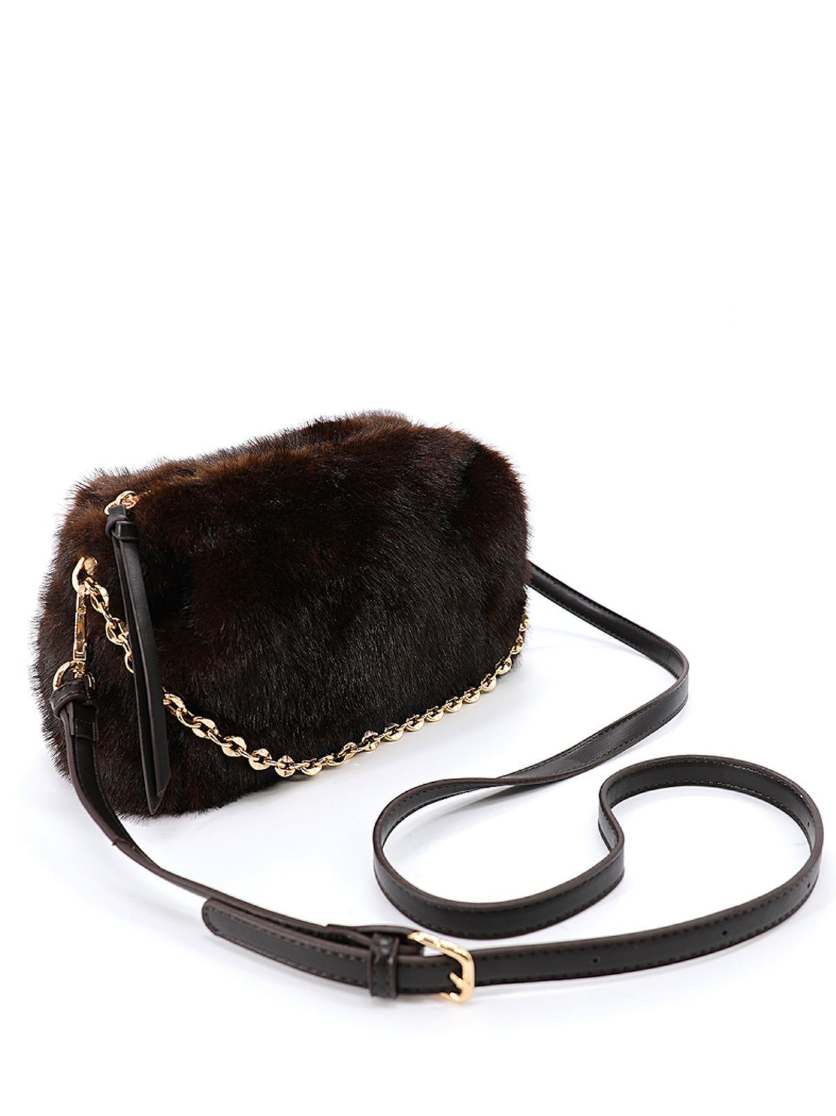 Borsa a spalla donna CARLA KOTE PB0301HO1 marrone | Carla Kote
