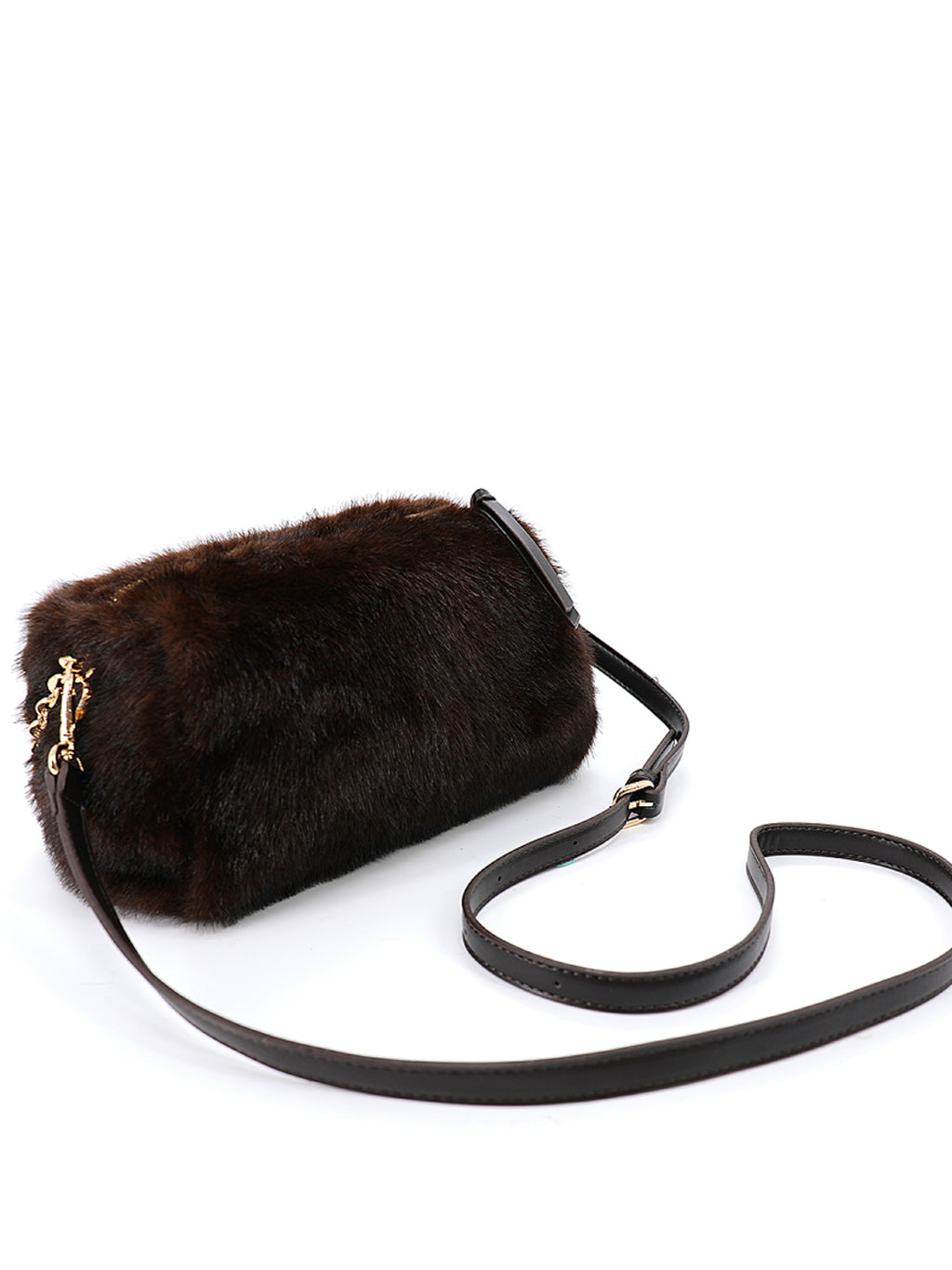 Borsa a spalla donna CARLA KOTE PB0301HO1 marrone | Carla Kote