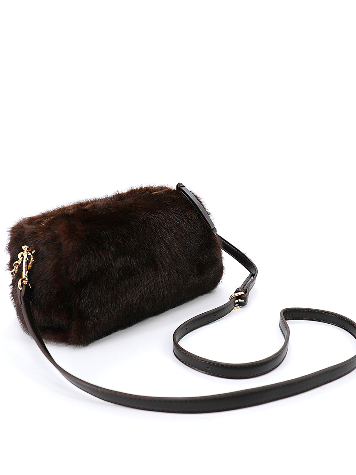 Borsa a spalla donna CARLA KOTE PB0301HO1 marrone | Carla Kote