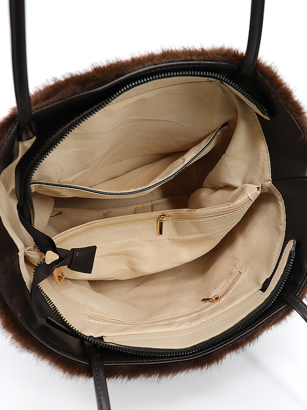Borsa a spalla donna CARLA KOTE PB0301SG2 marrone | Carla Kote
