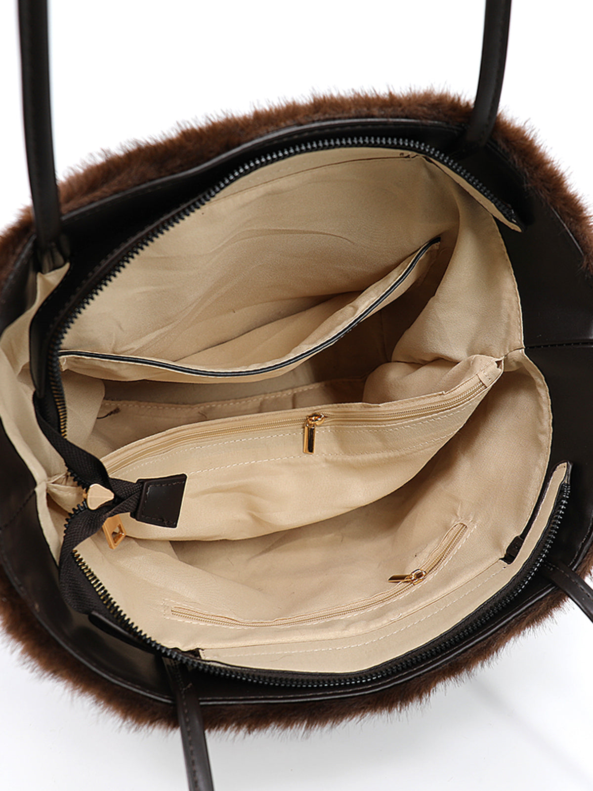 Borsa a spalla donna CARLA KOTE PB0301SG2 marrone | Carla Kote