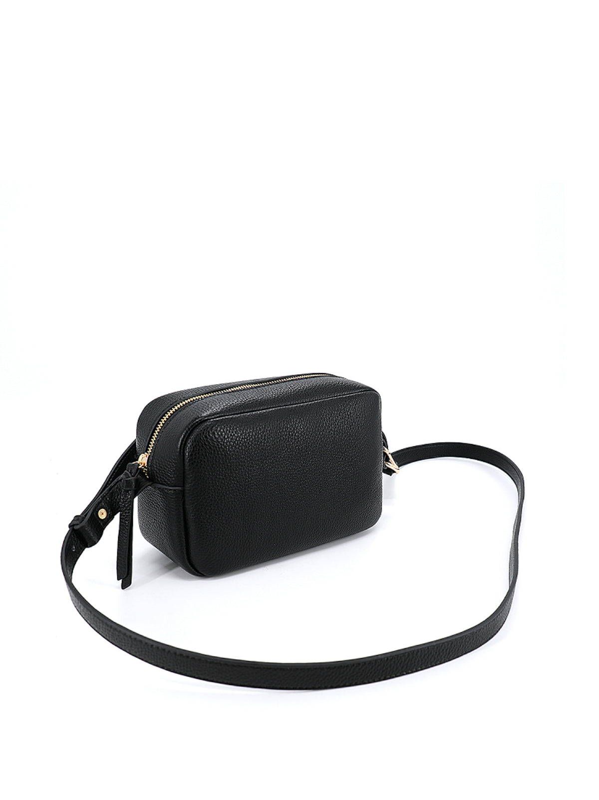 Borsa a tracolla donna CARLA KOTE PB0302CY1 nero | Carla Kote