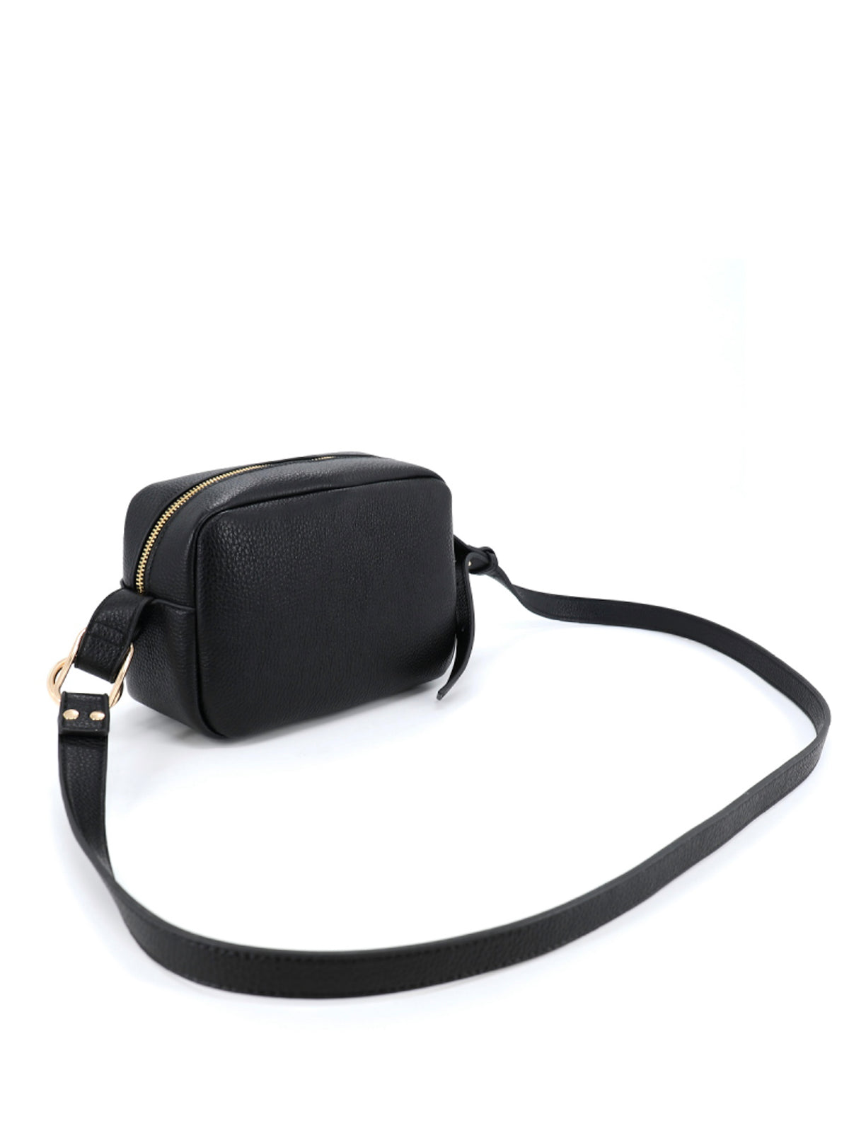 Borsa a tracolla donna CARLA KOTE PB0302CY1 nero | Carla Kote