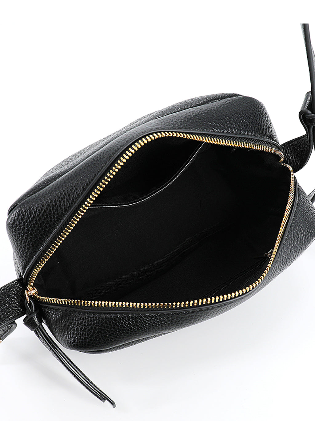 Borsa a tracolla donna CARLA KOTE PB0302CY1 nero | Carla Kote