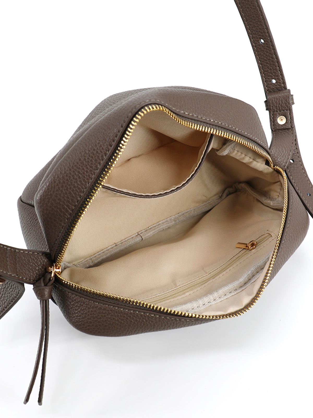 Borsa a tracolla donna CARLA KOTE PB0302CY1 marrone | Carla Kote