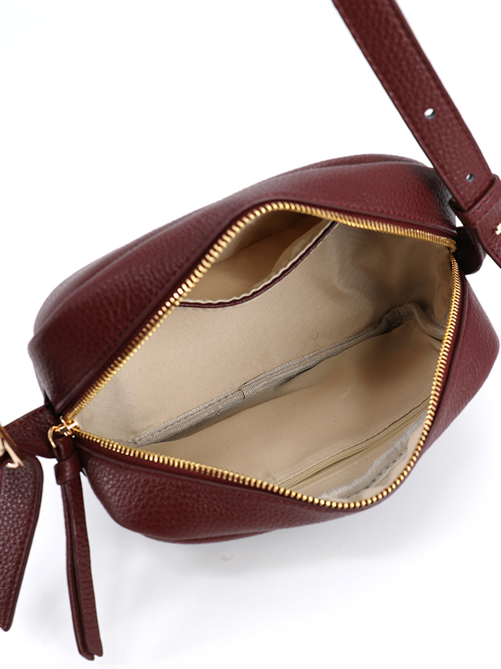 Borsa a tracolla donna CARLA KOTE PB0302CY1 rosso | Carla Kote