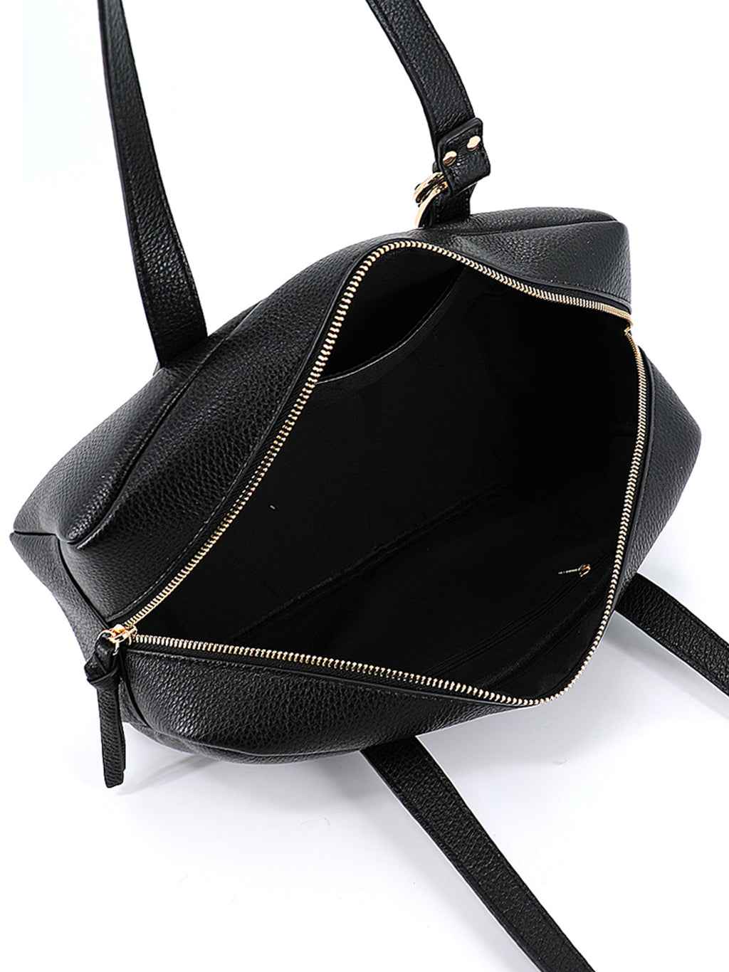 Borsa a mano donna CARLA KOTE PB0302HG2 nero | Carla Kote