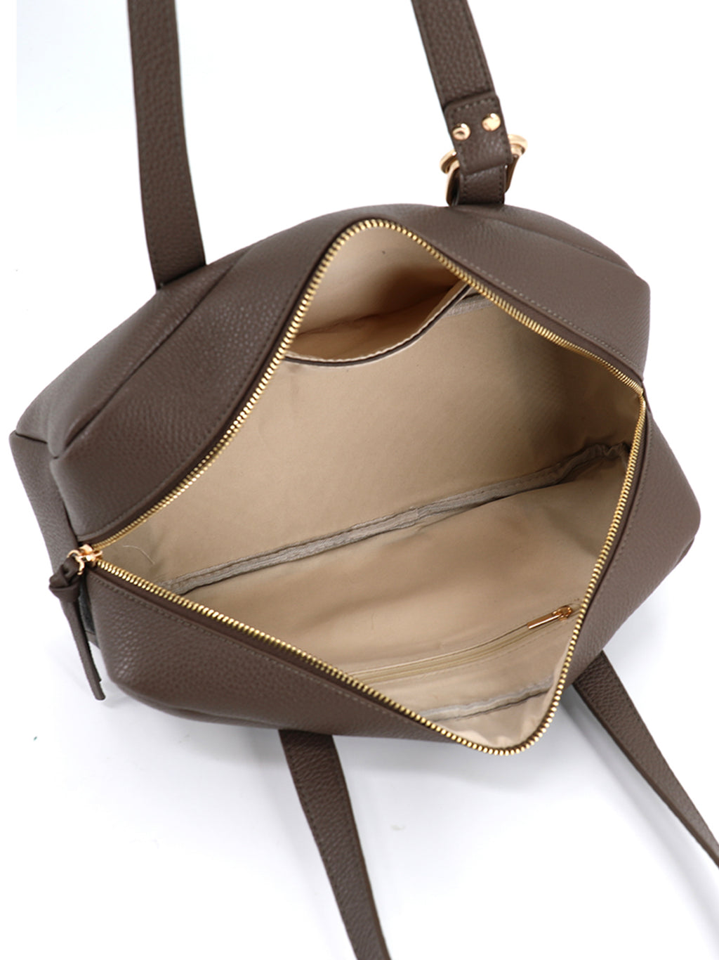 Borsa a mano donna CARLA KOTE PB0302HG2 marrone | Carla Kote